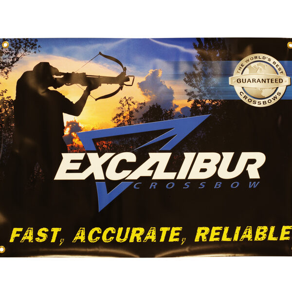 Excalibur Banner