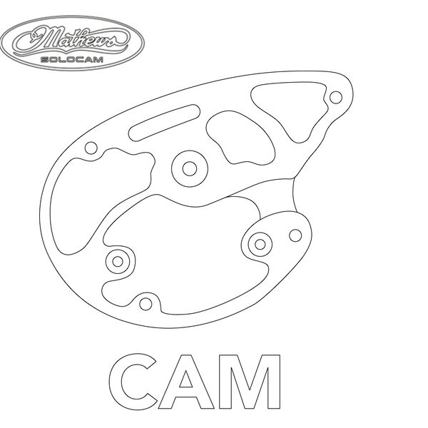 Mathews Cam DXT / EZ-7 80% Let-Off