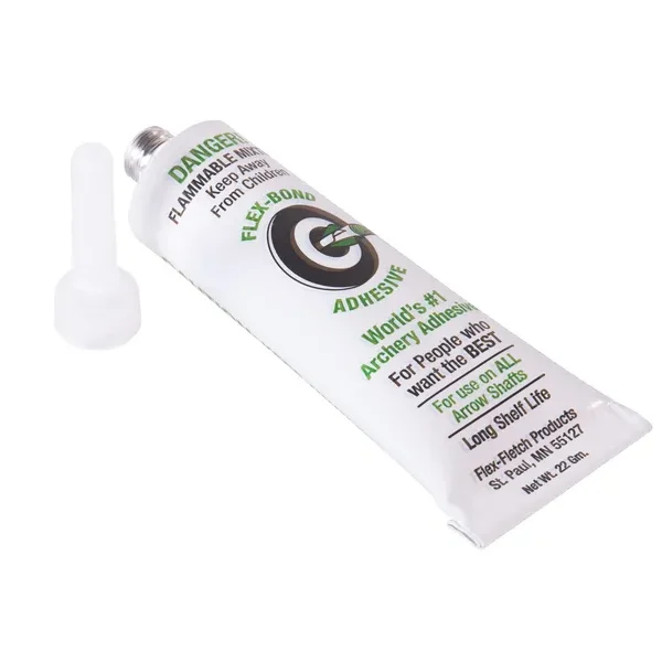 Flex-Fletch Glue Flex Bond 22 gram