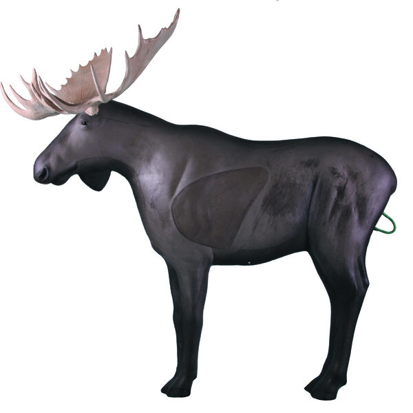 Rinehart Target 3D Moose (2 boxes)