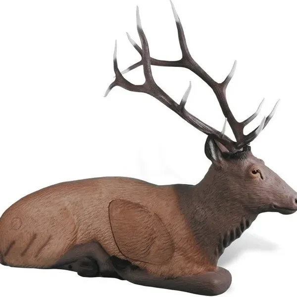 Rinehart Target 3D Bedded Elk (2 boxes)