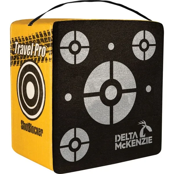 Delta Portable Target McKenzie ShotBlocker Travel Pro 18" x 16" x 11"