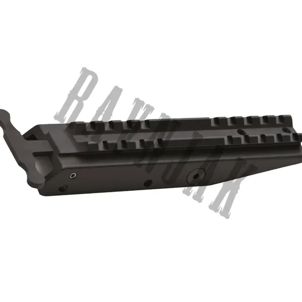 Excalibur Scope Mount Anti-Dry Fire System Guardian