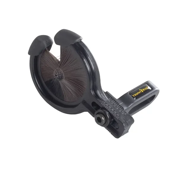 Trophy Ridge Arrow Rest Compound Whisker Biscuit Quick Shot Black