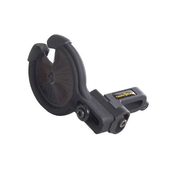 Trophy Ridge Arrow Rest Compound Whisker Biscuit Power Shot Black