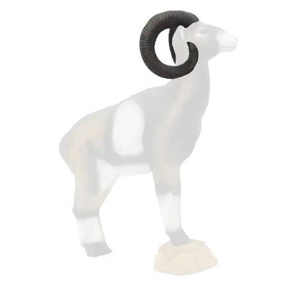 SRT Target 3D Muflon Horns