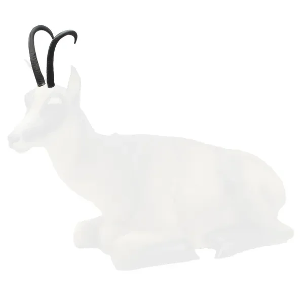 SRT Target 3D Chamois Horns