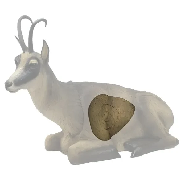 SRT Target 3D Chamois Hit-Section