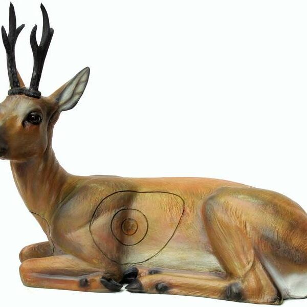 SRT Target 3D Roe Deer VSE Bedded