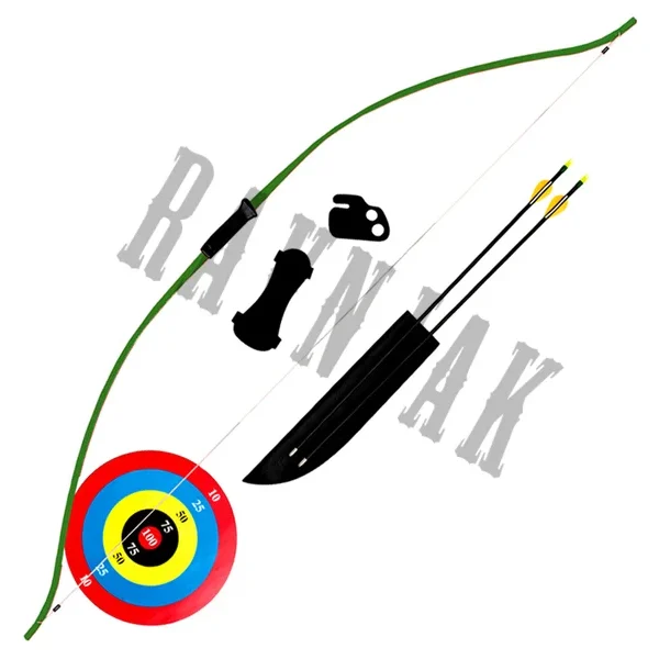 Bear Archery Youth Bow Package Titan
