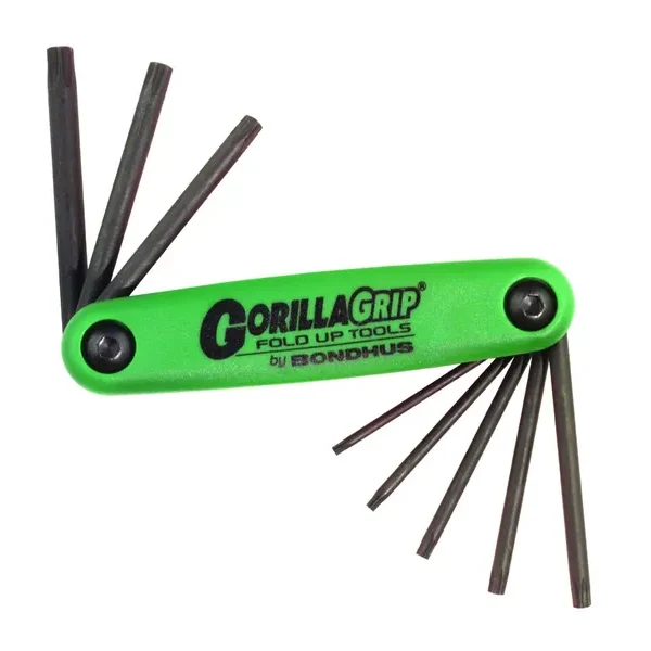 Bondhus Torx Wrench Set T9-T40