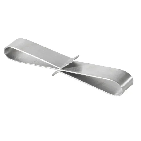 White Feather Clip BT Cloud