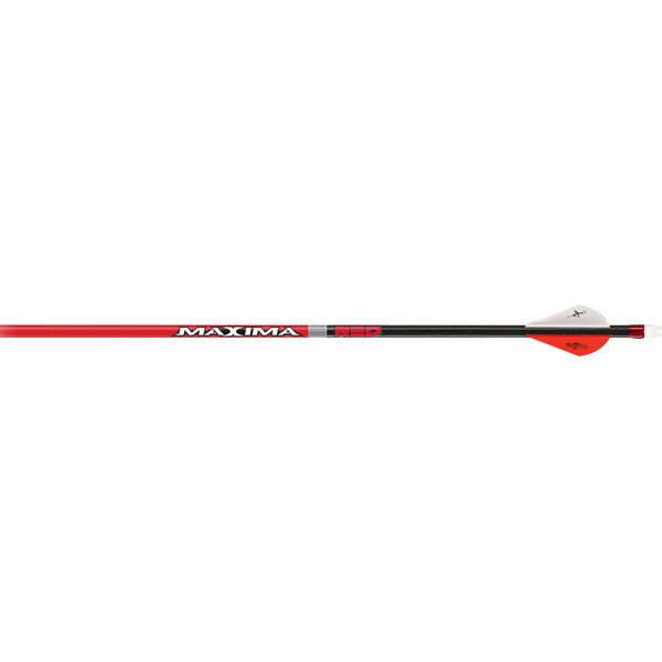 Carbon Express Shaft Carbon Hunting Maxima Red
