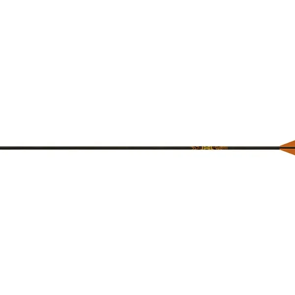 Gold Tip Arrow Carbon 2" Vanes Fletched Ultralight Entrada
