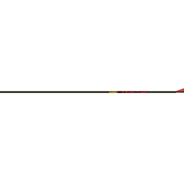 Gold Tip Arrow Carbon Hunting Fletched Velocity with Vanes
