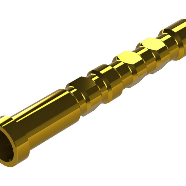 Gold Tip Insert Brass .246" 100 grain