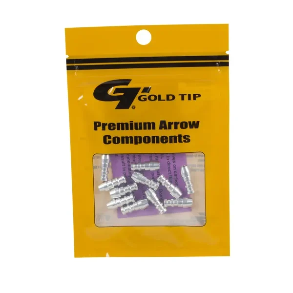 Gold Tip Uni Bushing Standard .246 12.6 grain