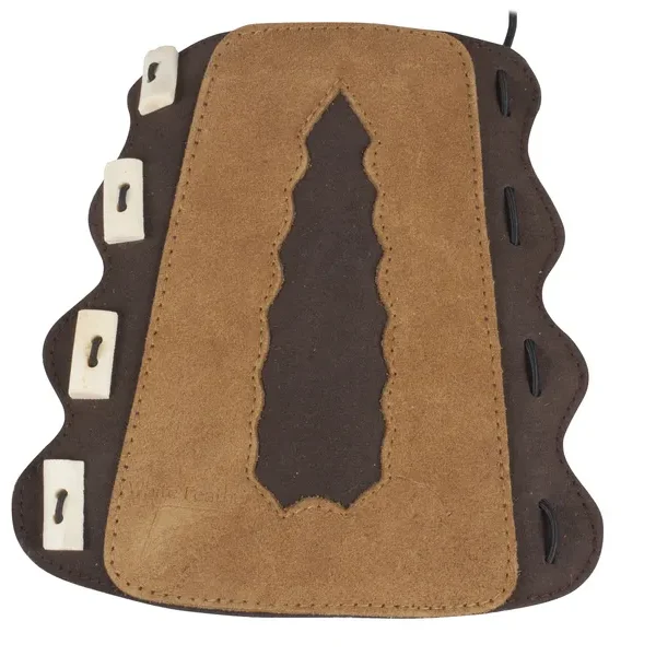 White Feather Armguard Wind