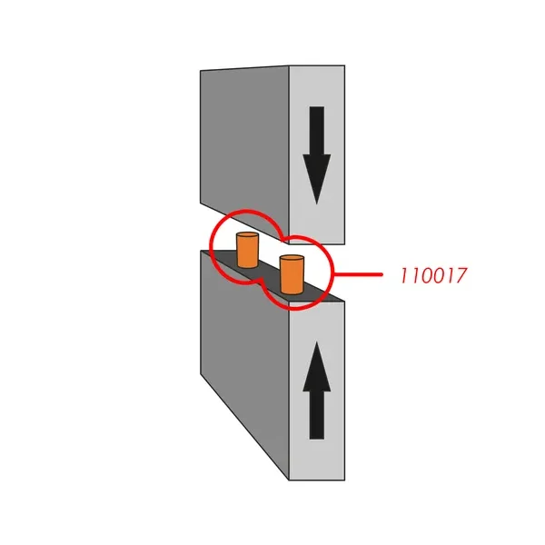 Eleven Target Stand Eco stick