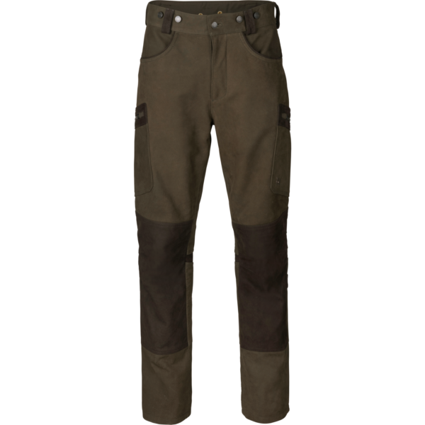 Pro Hunter Leather Trousers