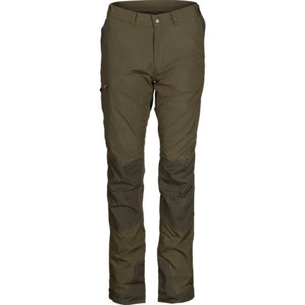 Key-Point Reinforced Lady Trousers