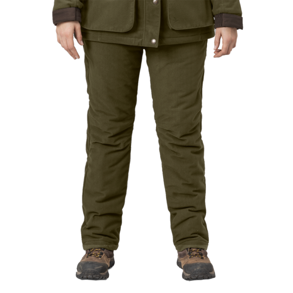 Max Warm II Women Trousers