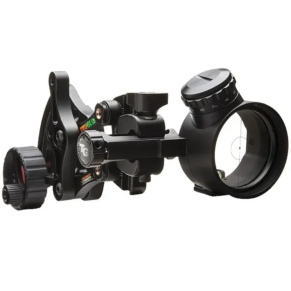 TruGlo Sight Range Rover Pro Wheel 1 Dot