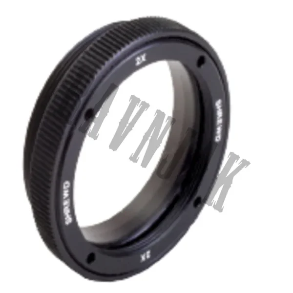 Shrewd Lens Feather Vision Verde Vitri Nomad 42/35