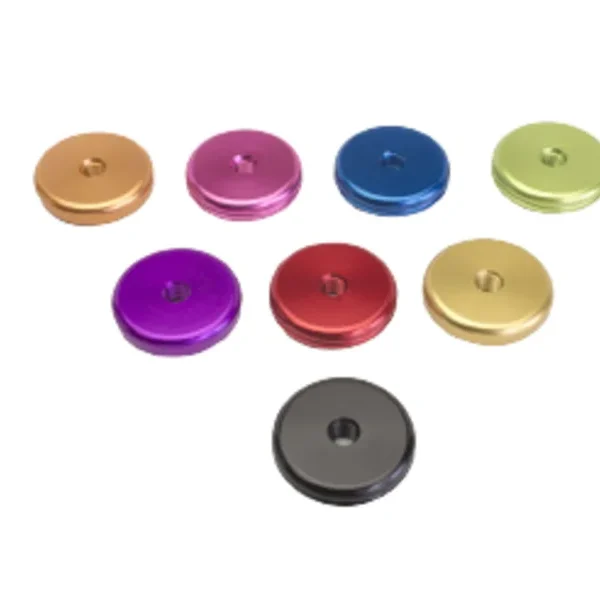 Shrewd Weight Color Aluminium 1 oz