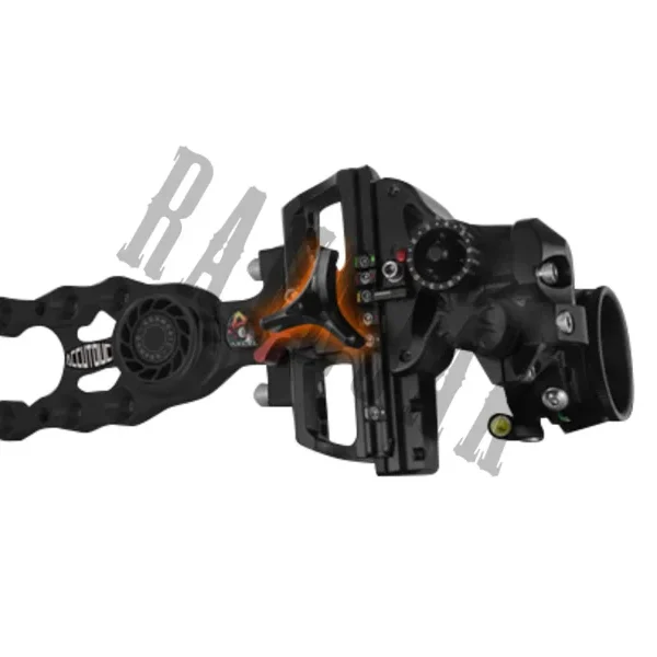 Axcel Sight AccuTouch HD Slider Dampened AVX-41 Scope Single Pin