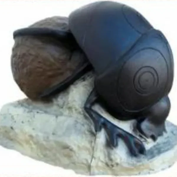 SRT Target 3D Beetle