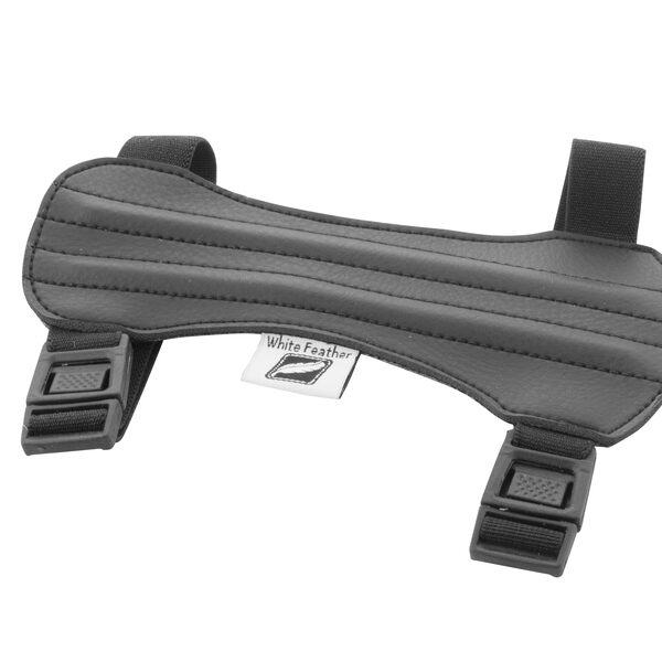 White Feather Armguard West
