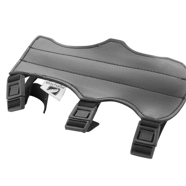 White Feather Armguard South