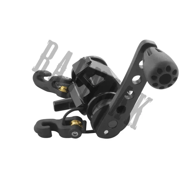 Hori-Zone Crank Cocker Plastic