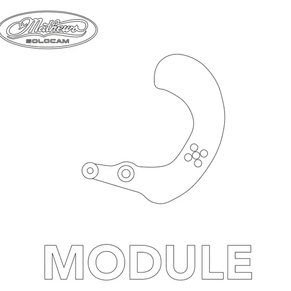 Mathews Module Halon