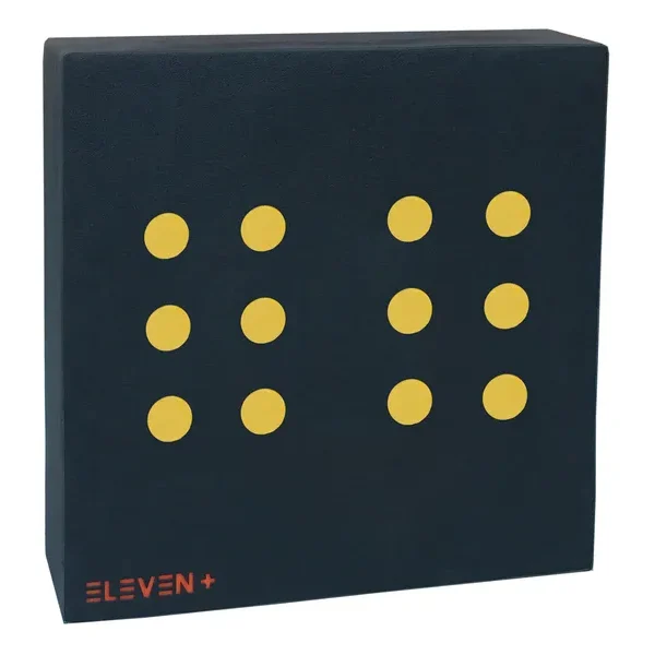 Eleven Target Foam Plus 125 x 125 x 20cm + 12 x 9.5cm