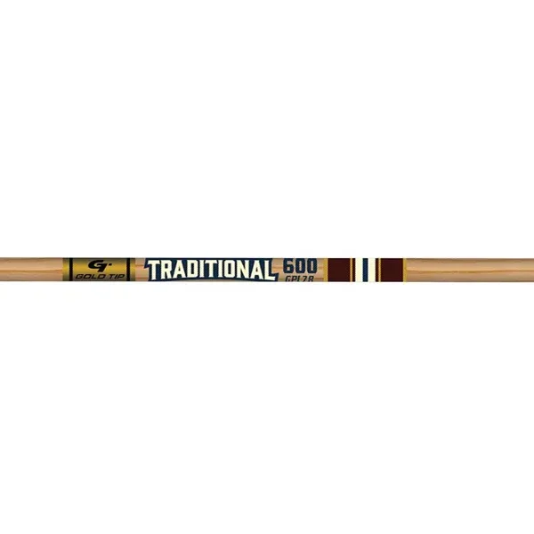 Gold Tip Arrow Carbon Hunting Fletched Traditional XT