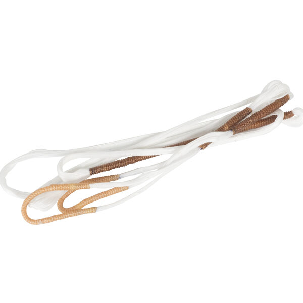 White Feather String Korean Traditional