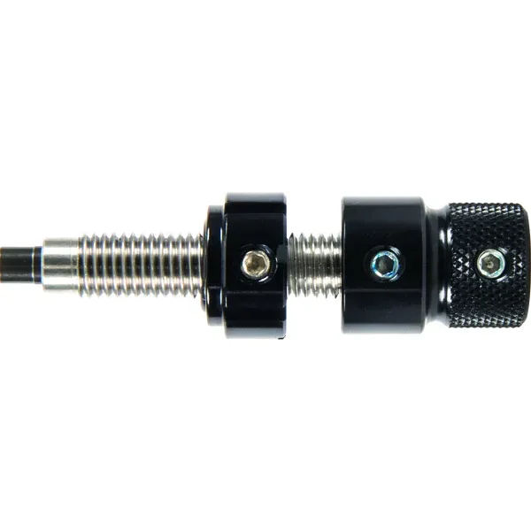 WNS Button S-PLP Black