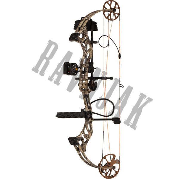 Bear Archery Compound Bow Package Prowess
