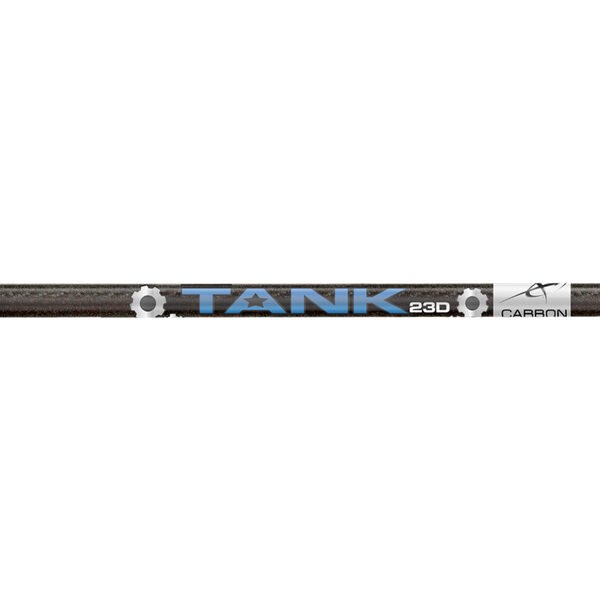 Carbon Express Shaft Carbon Tank 23D
