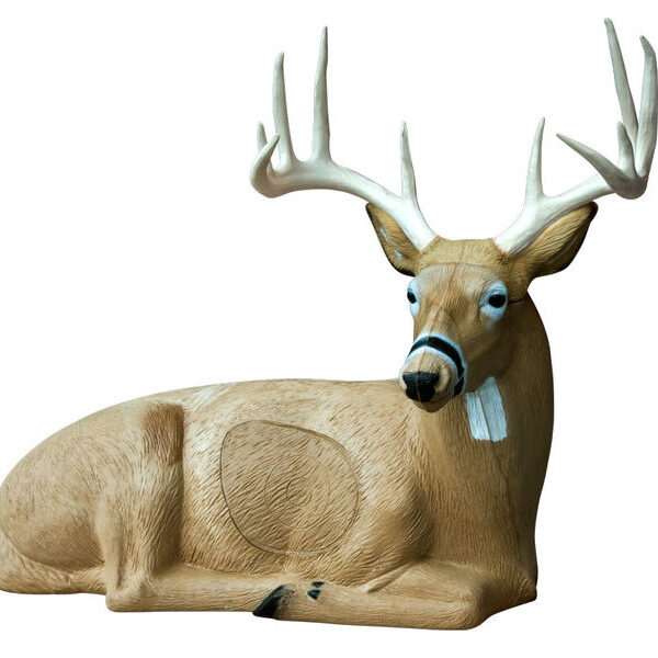 Rinehart Target 3D Bedded Buck