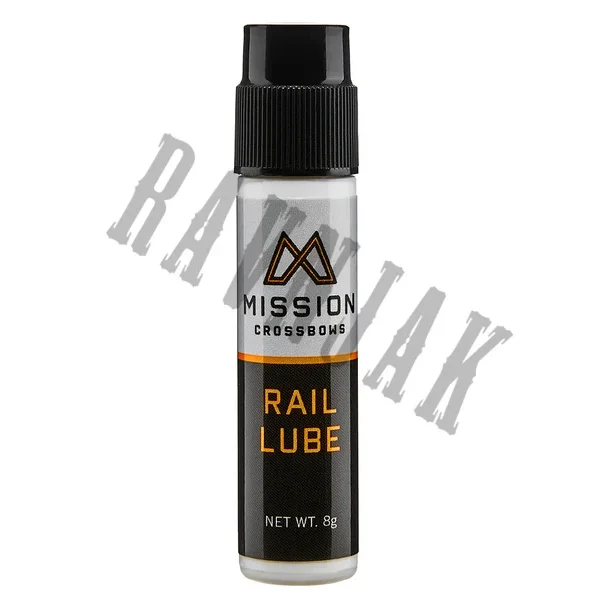 Mission Rail Lube 2018