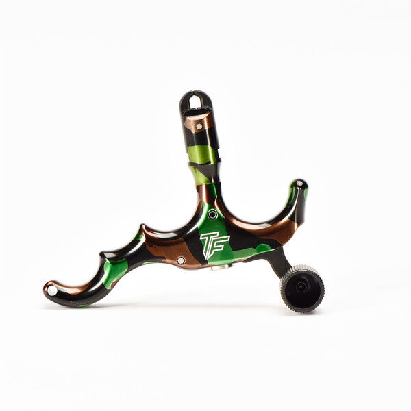 Tru-Fire Release Edge 4-finger