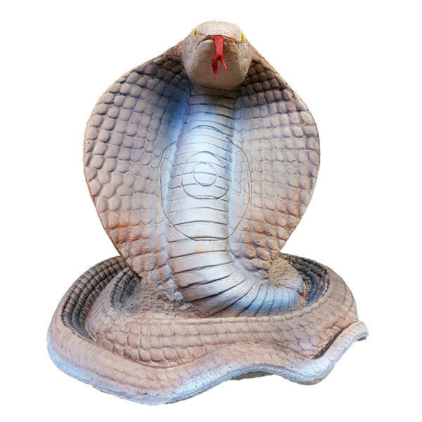 Eleven Target 3D Cobra