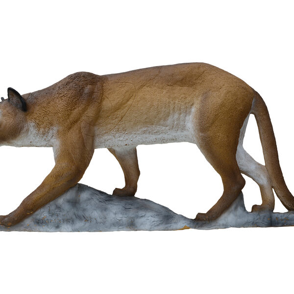 SRT Target 3D Puma Mountain Lion