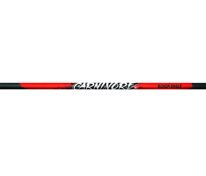 Black Eagle Shaft Carbon Hunting Carnivore 30/50 .003