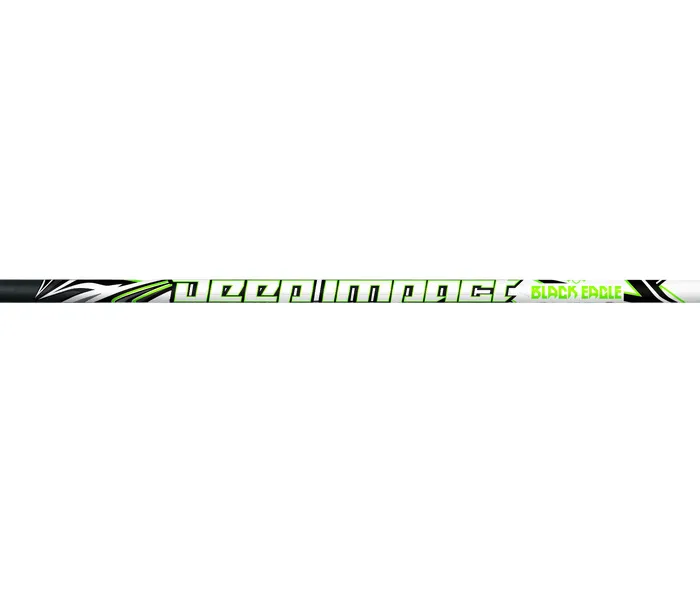 Black Eagle Arrow Carbon Fletched Crested Deep Impact.003