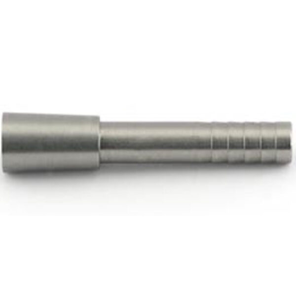 Black Eagle Insert Point Bone Crushing Half Out