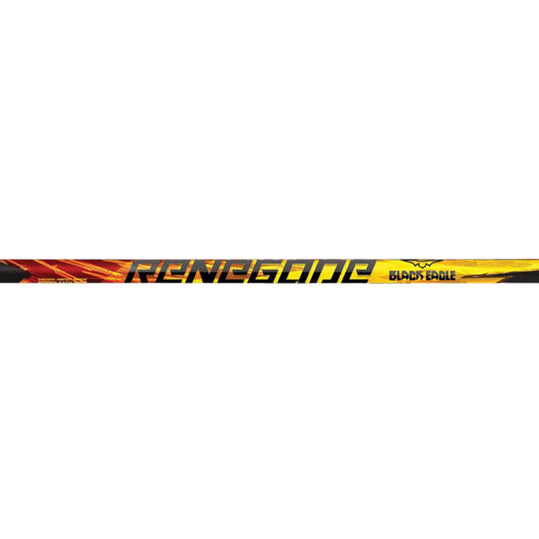 Black Eagle Shaft Carbon Renegade .005"